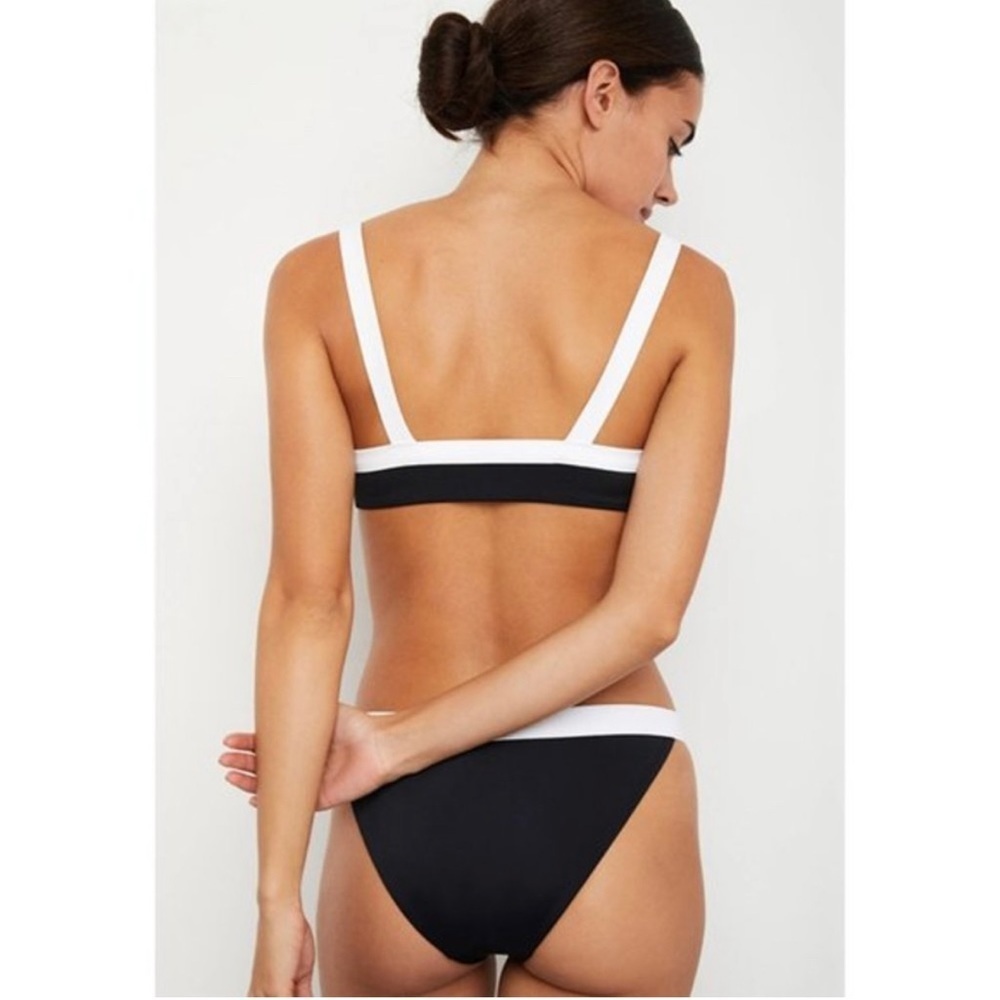 Onia Leila Tricot Bikini Bottom